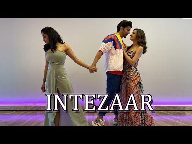 Intezaar - Mithoon Ft. Arijit Singh & Asees Kaur | Sanaya & Gurmeet X LivetoDance with Sonali