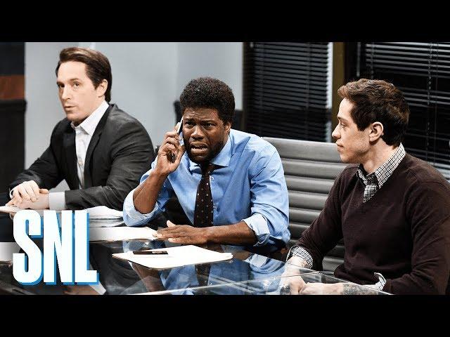 Office Phone Call - SNL