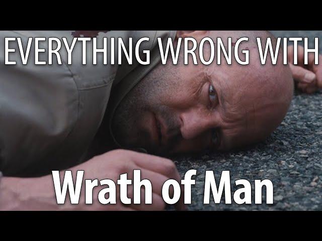 Everything Wrong With Wrath of Man in 26 Minutes or Less