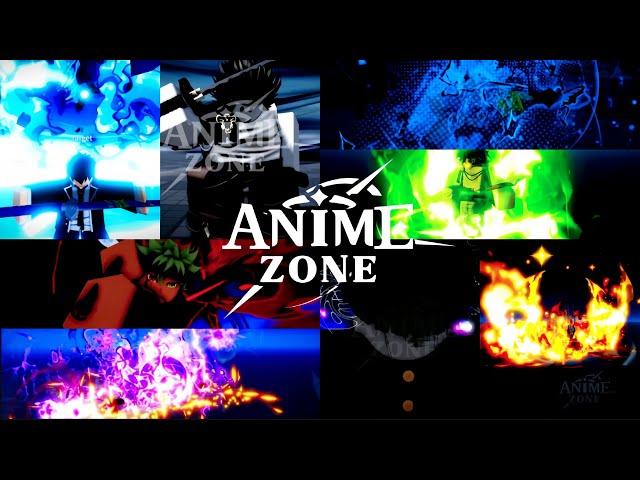 All Anime Zone Sneaks 2 | This Brand New Anime Tower Defense Has Serious Potential...