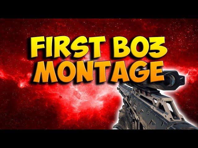 Black Ops 3 Quickscope Montage #1 (Feeds, No Scopes, Collaterals ) -DarknessGamers