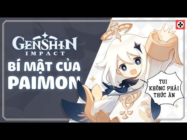 BÍ MẬT của Paimon | GENSHIN IMPACT | Phân tích game