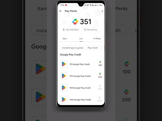 Google Play Points Earn Trick | Google Play Points unlimited trick | Google Play Points #kpgtech