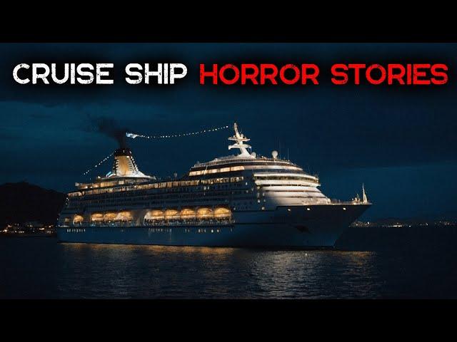 3 Disturbing TRUE Cruise Ship Horror Stories