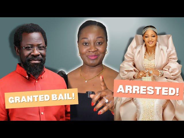 Dele Farotimi Granted Bail; Ex-Queen Naomi And Ibadan Stampede