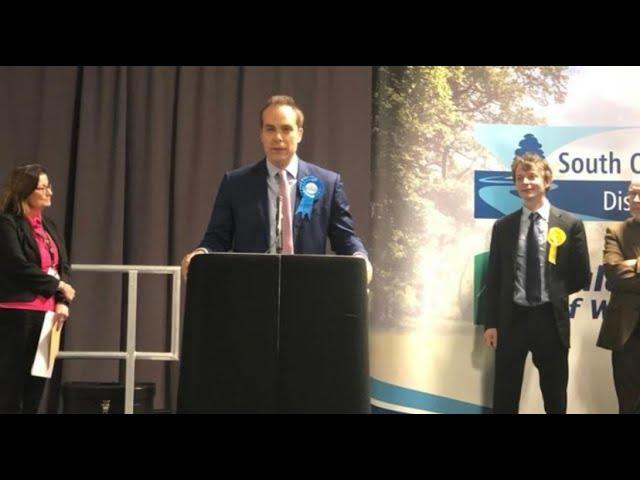 4 years since I was elected as MP for Wantage and Didcot - December 2023