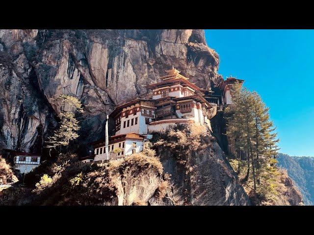 Final Part - Tiger Nest