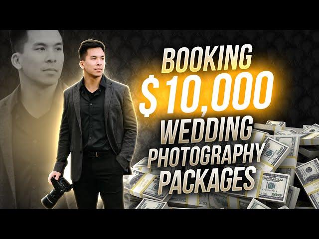 Wedding Photography - Get High End Couples