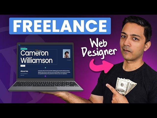 How to Become a Successful Freelance Web Designer (2024)