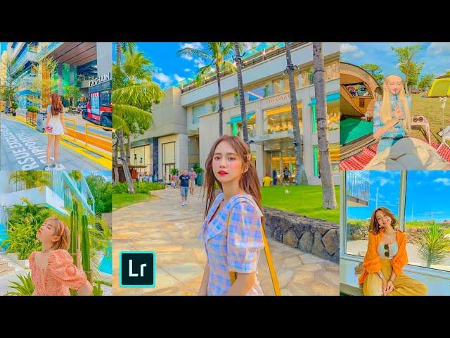 Tutorial Edit Foto Ala Selebgram - Lightroom Tutorial