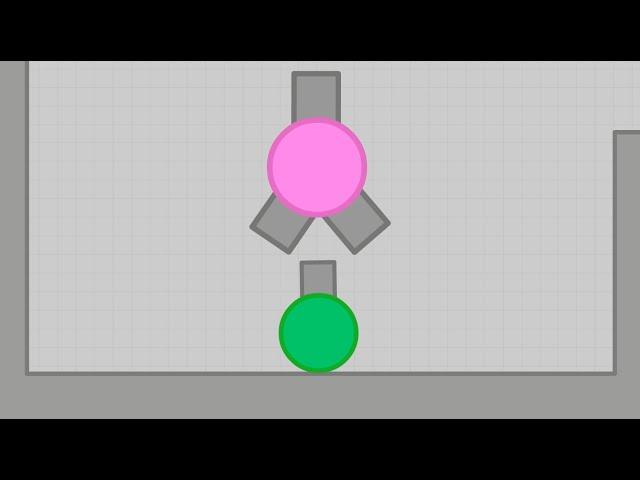 Tri-Angle Accident Diep.io Animation