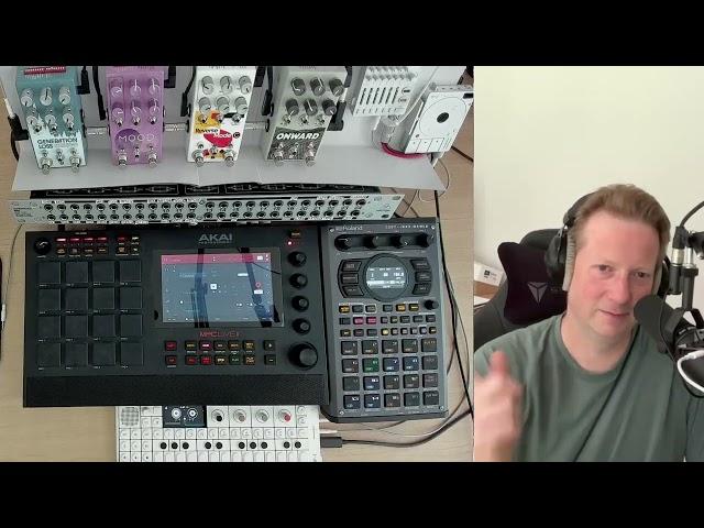 SP404 mk2 - Feature Request: Fix the Looper and Patterns... or Give Me BPM Consistency :D