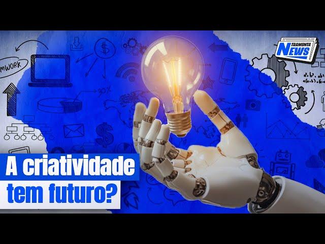 INOVAÇÃO, CRIATIVIDADE E FUTURO, COM WALTER LONGO - TRAMONTA NEWS - #64 #TN