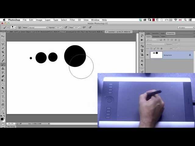 5 Tips for New Wacom Tablet Users