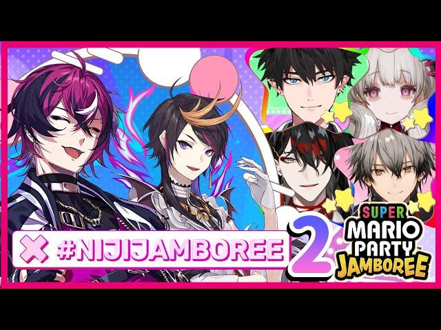 NIJI-JAMBOREE DAY 2!【NIJISANJI EN | Doppio Dropscythe】