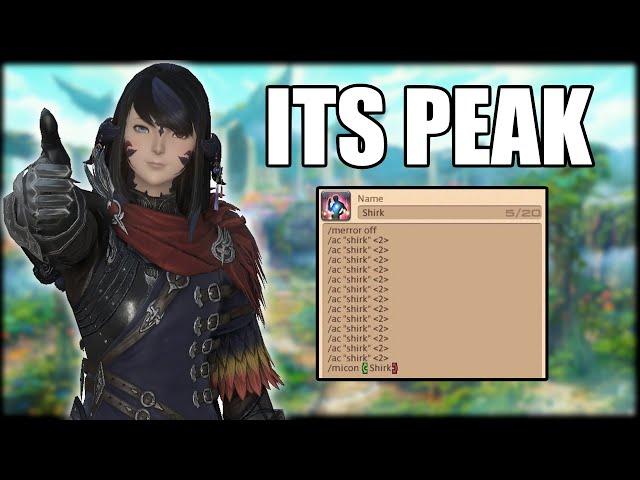 BEST Macros & Tips To Improve Your FFXIV Experience In 2024