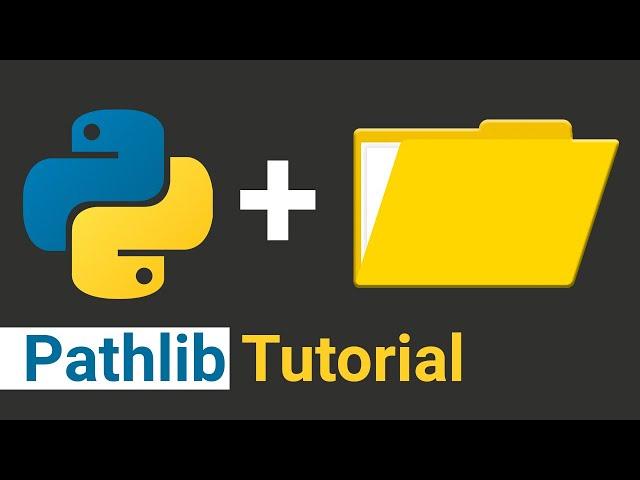 How to use Pathlib ( Beginners Guide )