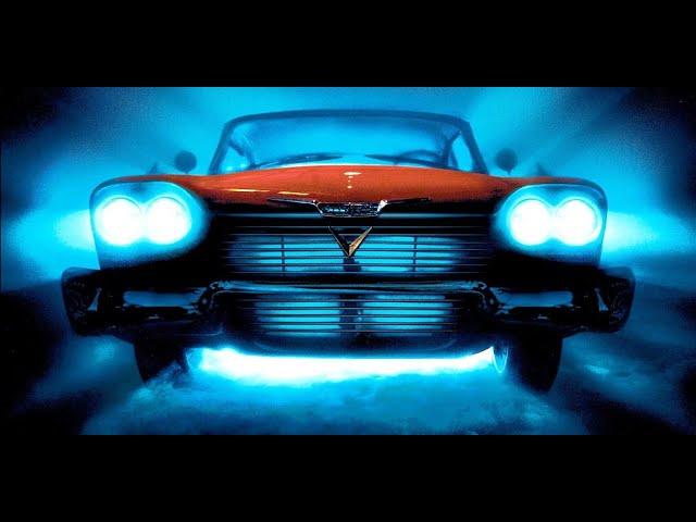 Christine (1983) | BeamNG Drive | BeamNGFilms