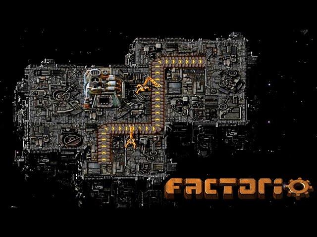 Обновление БАЗЫ ! | Рельсовый мир [ Factorio ] # 8 Прохождение