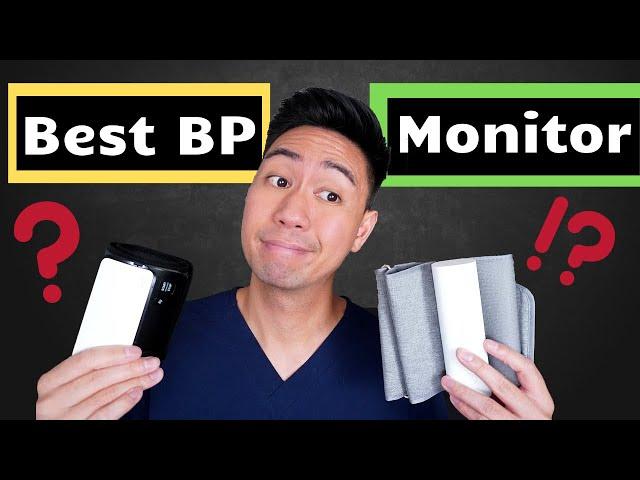 Best Blood Pressure Monitor (Doctor's Review)