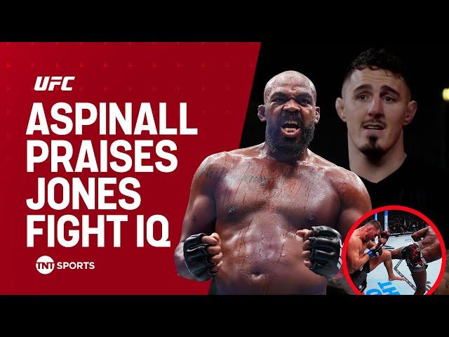 Tom Aspinall EXPERT breakdown of Jon Jones’ victory against Stipe Miocic at #UFC309 