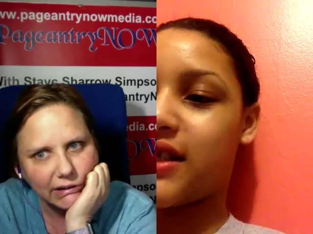 Miss Pre Teen Galaxy LIVE on YouNow February 20, 2016