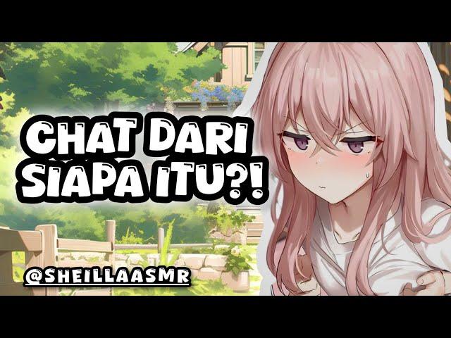 Ngambek suami ketahuan chat mantan | ASMR Wife | ASMR Roleplay | ASMR Girlfriend | ASMR Indonesia