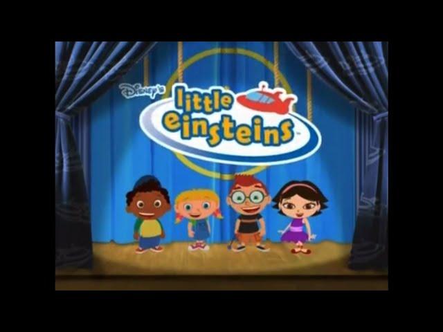 Little Einsteins - Jump for Joey / Annie's Solo Mission