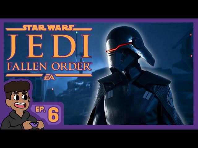 Taking on the Second Sister! | Jedi : Fallen Oder Ep. 6