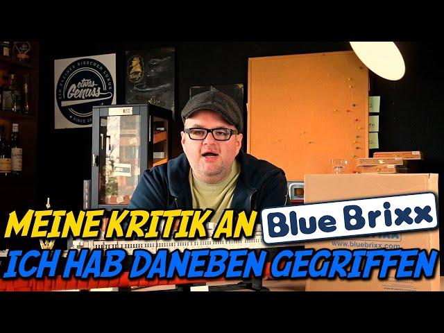 Meine Reaktion auf eure Kommentare - Meine Krtik an Bluebrixx unter der Lupe