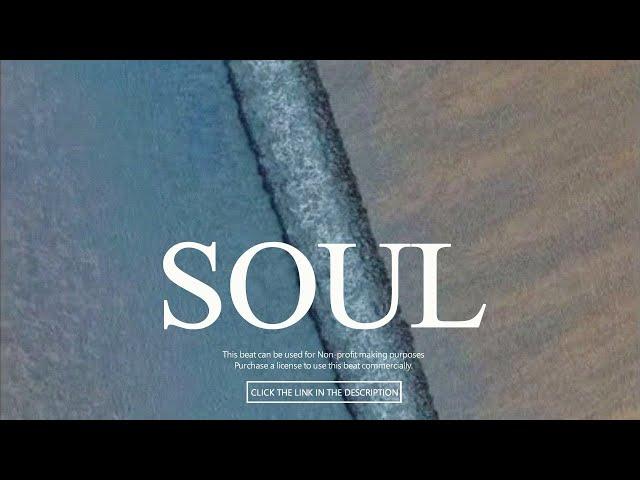 “SOUL” Victony x Omah Lay Afrobeat Instrumental | Amapiano Type beat 2024 Free