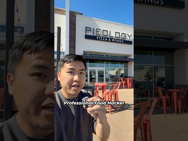 I Tried Every Unpopular Pieology Item 