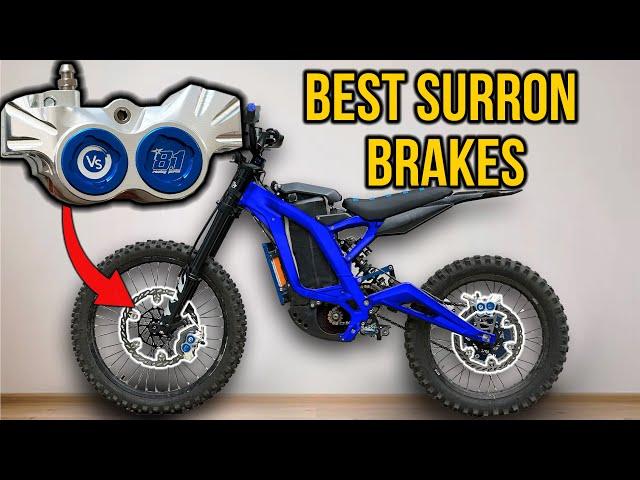 The BEST Ebike Brakes | Volar Sport Review