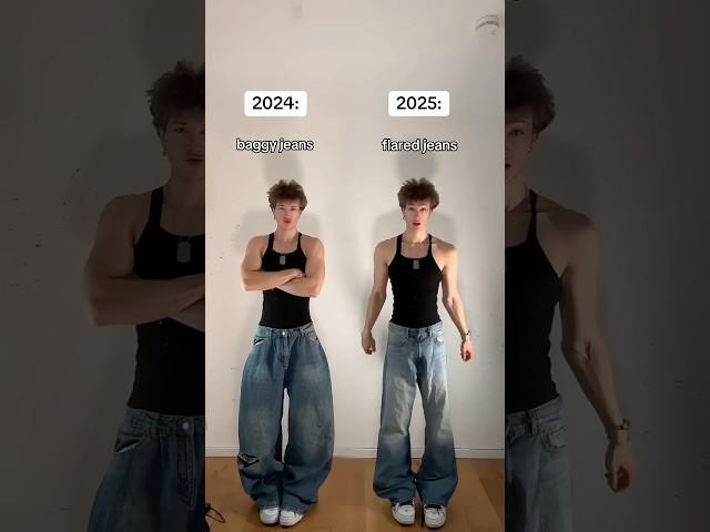 2025 fashion trends are crazy #fashion