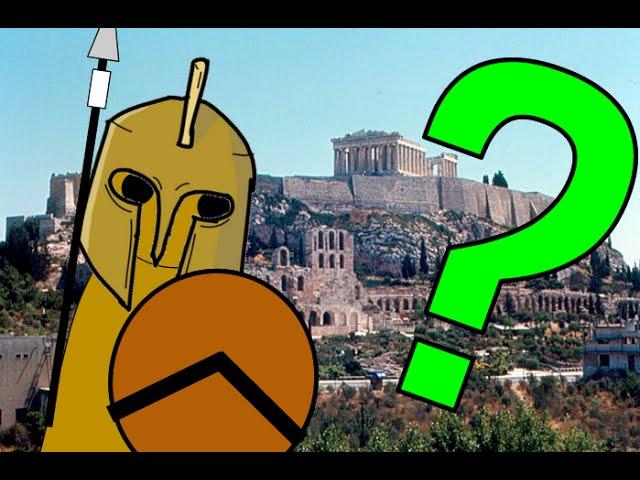 What if Persia Conquered Greece?