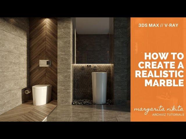 How to create a realistic marble