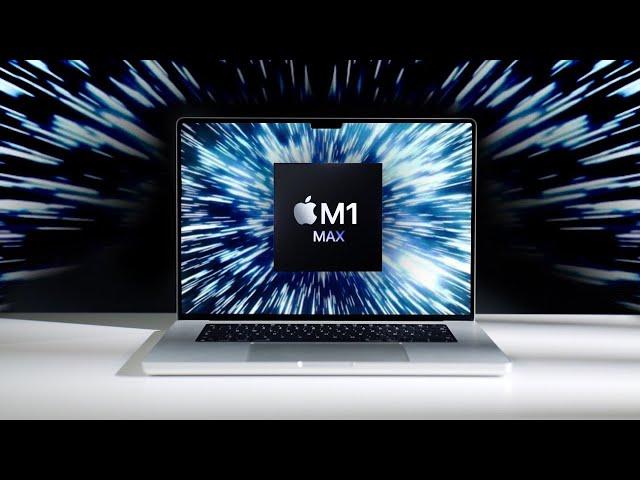 M1 Max MacBook Pro: Deshalb ist Apple in einer eigenen Liga! (Review)