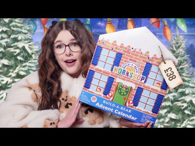 Build-A-Bear Advent Calendar 2024  | ADVENT DAY 6