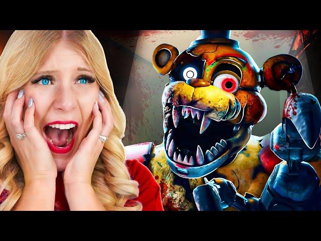 Five Nights at Freddy's Security Breach: RUIN (FULL GAME)