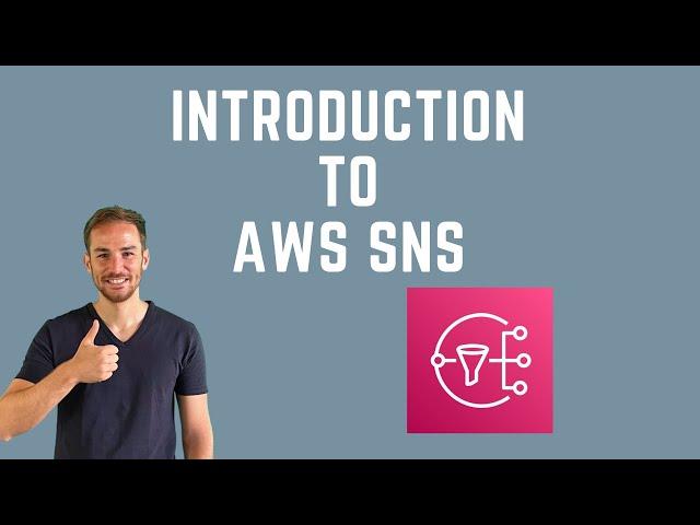 Introduction to AWS SNS | Key Concepts and Practical Examples