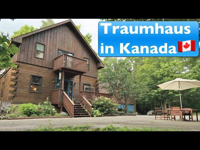 Unser Traumhaus in Kanada