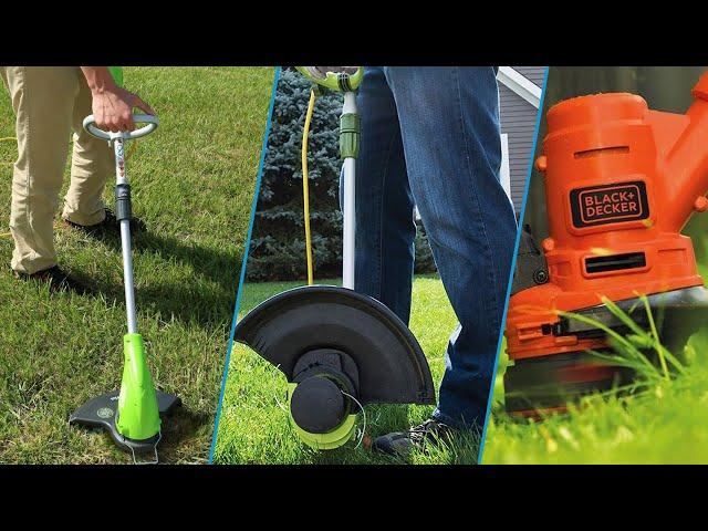 Top 10 Corded Electric String Trimmer in 2024 (Best Selling)