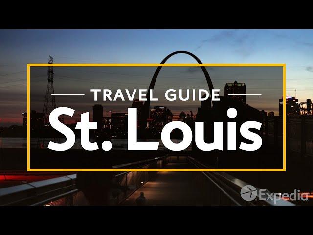 St. Louis Vacation Travel Guide | Expedia