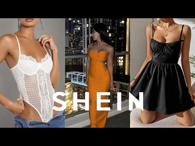 SHEIN TRY ON HAUL | NEW IN | Valentines DAY Outfits 2024 + Discount code
