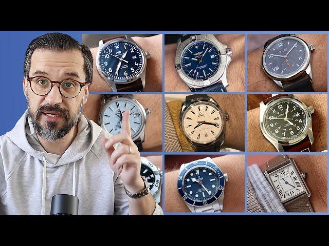 10 Great watches you won't regret buying