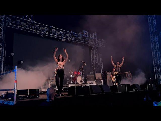 Baroness (Live at Arctangent 15/08/2024) (FULL CONCERT)