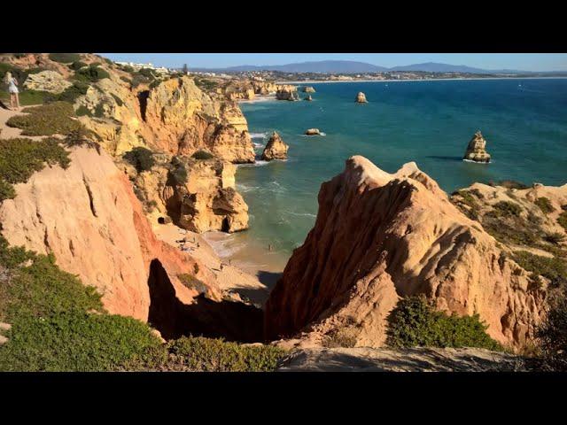 TOP BEST BEACHES - MELHORES PRAIAS ALGARVE Portugal