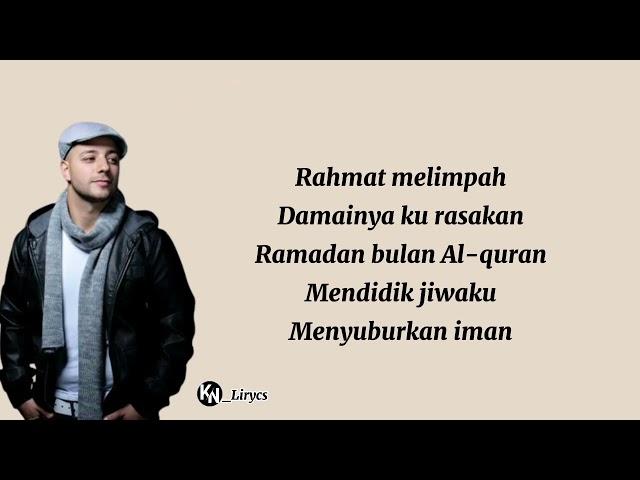 Ramadan - Maher Zain || Lirik Versi Indonesia