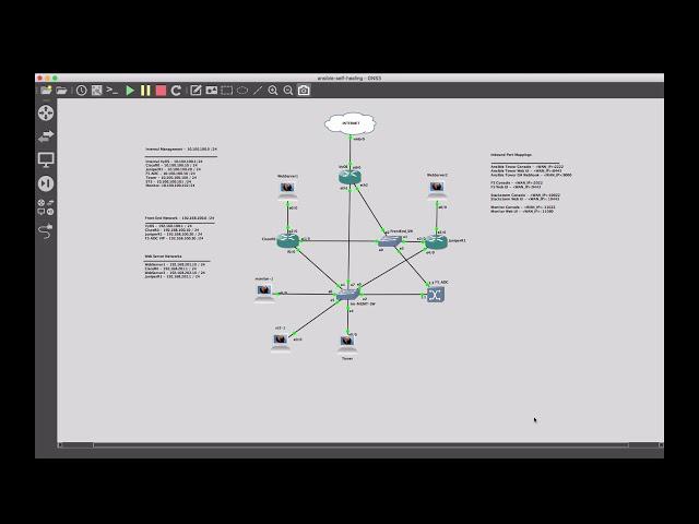 Network Automation - Use Case 1 - Lab Reset and Configuration with Ansible Tower - Hart Ripley