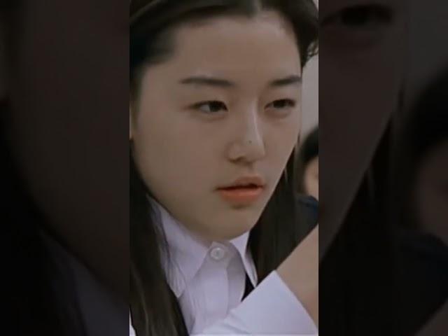 dari sassy girl sampai sekarang muka nya tetep sama #junjihyun #giannajun